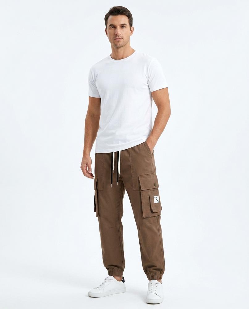 Cloppenburg Mode - Vozim | Weit Geschnittene Funktionale Hose Unisex