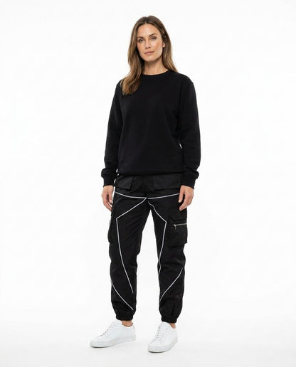 Cloppenburg Mode - Merut | Reflektierende Funktionale Hose Herren