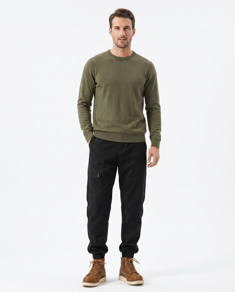 Cloppenburg Mode - Kinim | Cargo Twill Hose Herren
