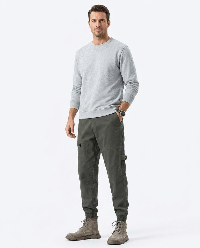 Cloppenburg Mode - Kinim | Cargo Twill Hose Herren