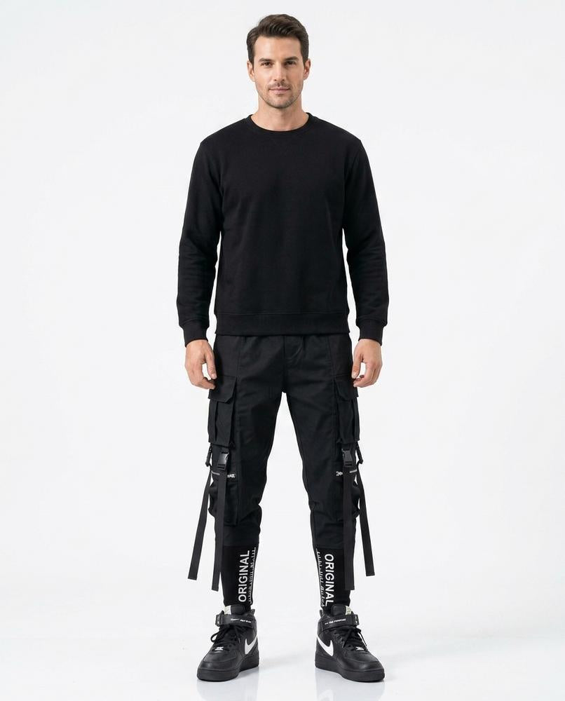 Cloppenburg Mode - Yinik | Funktionale Riemenbesetzte Hose Unisex