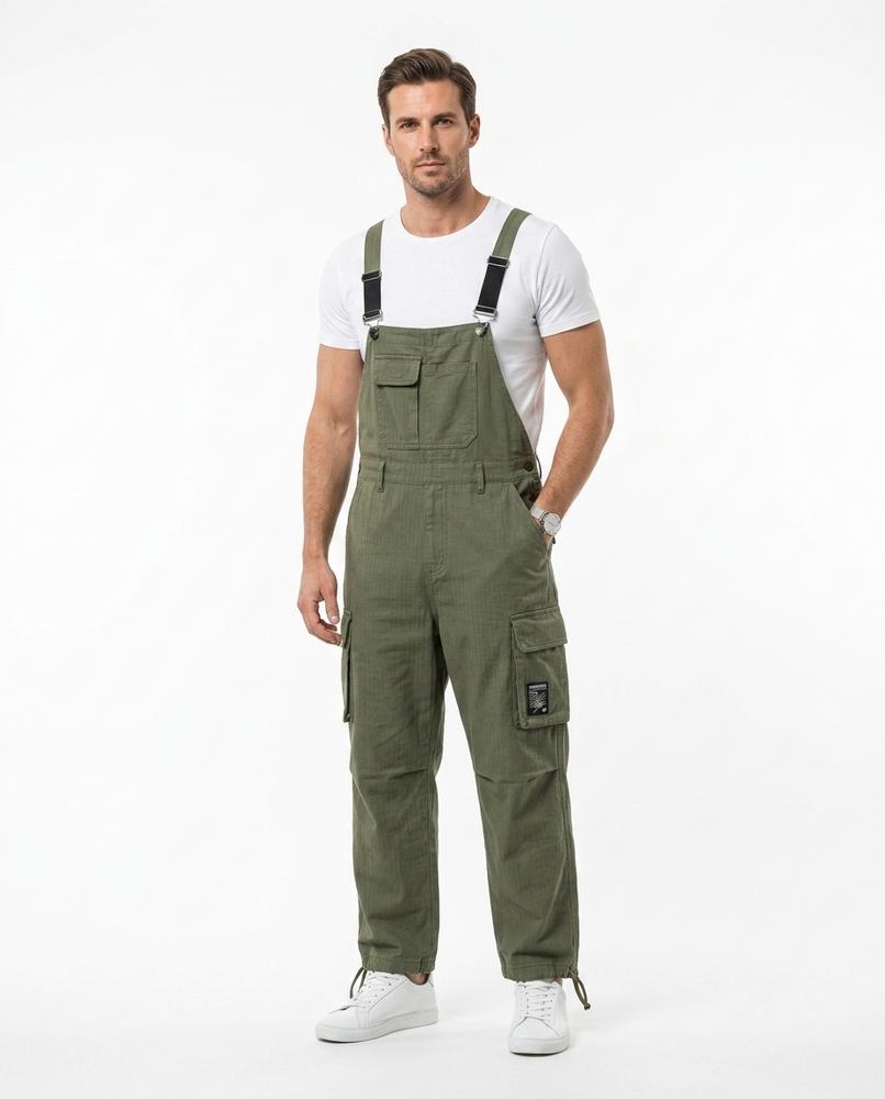 Cloppenburg Mode - Tebik | Weitgeschnittene Funktionale Hose Unisex