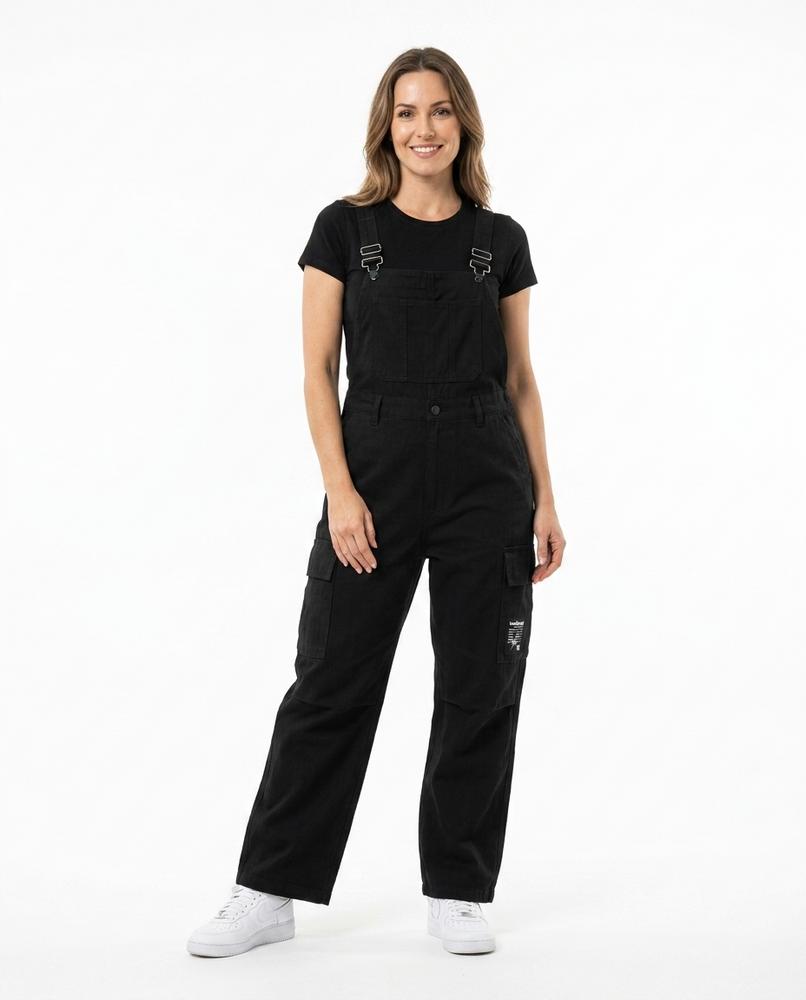 Cloppenburg Mode - Tebik | Weitgeschnittene Funktionale Hose Unisex
