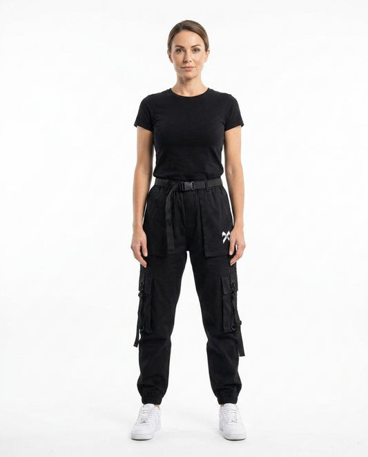Cloppenburg Mode - Lobum | Funktionale Weit Geschnittene Hose Unisex