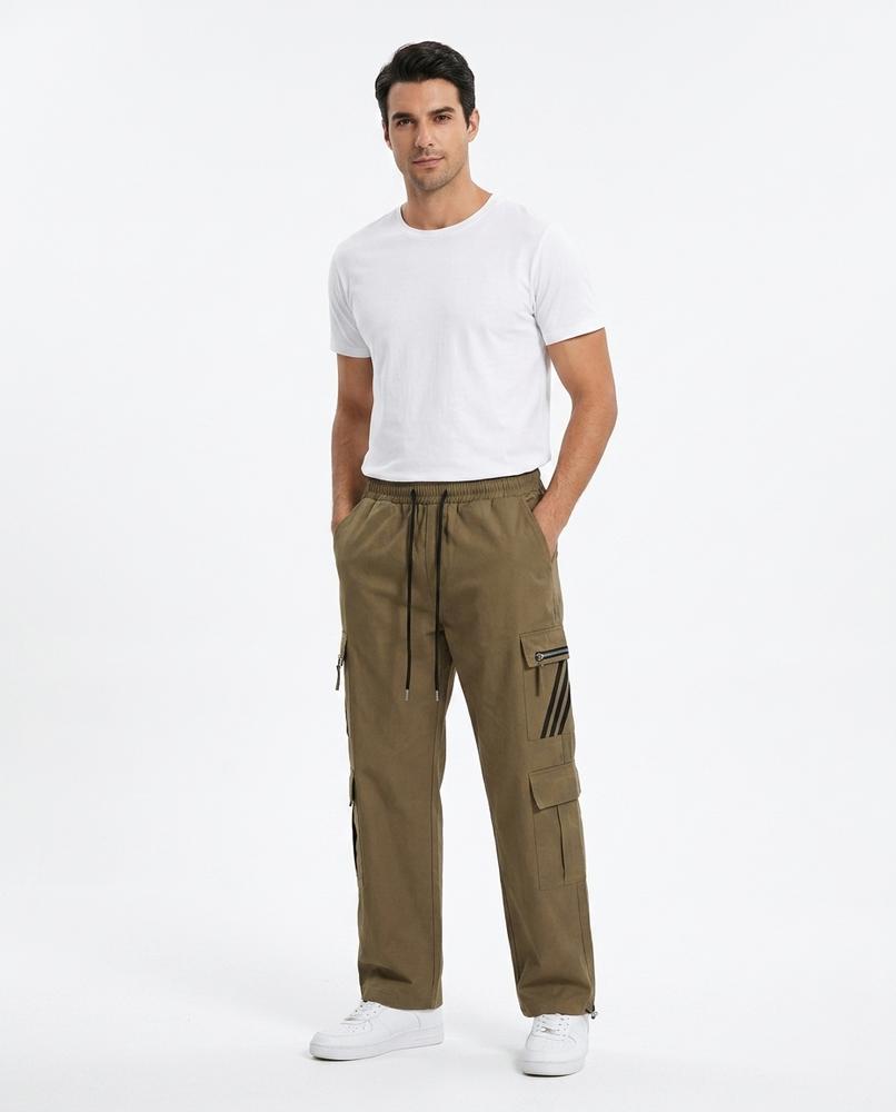 Cloppenburg Mode - Eahok | Weit Geschnittene Cargo Hose Unisex