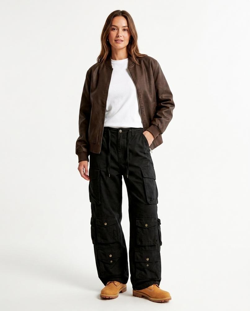 Cloppenburg Mode - Cetok | Weit Geschnittene Baumwoll Hose Unisex