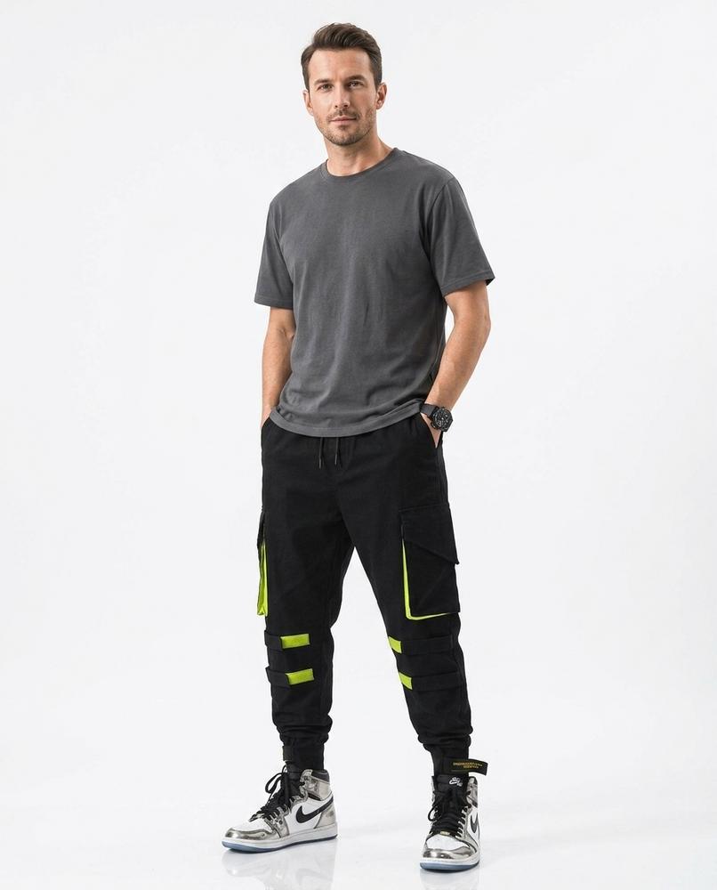 Cloppenburg Mode - Aifel | Aufgesetzte Elastische Hose Herren