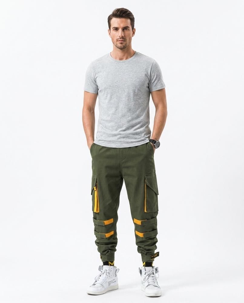 Cloppenburg Mode - Aifel | Aufgesetzte Elastische Hose Herren