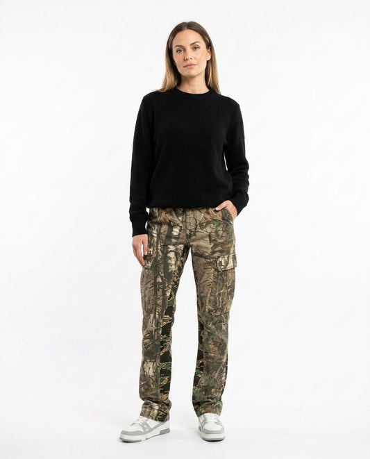 Cloppenburg Mode - Merev | Gemustert Funktional Hose Unisex
