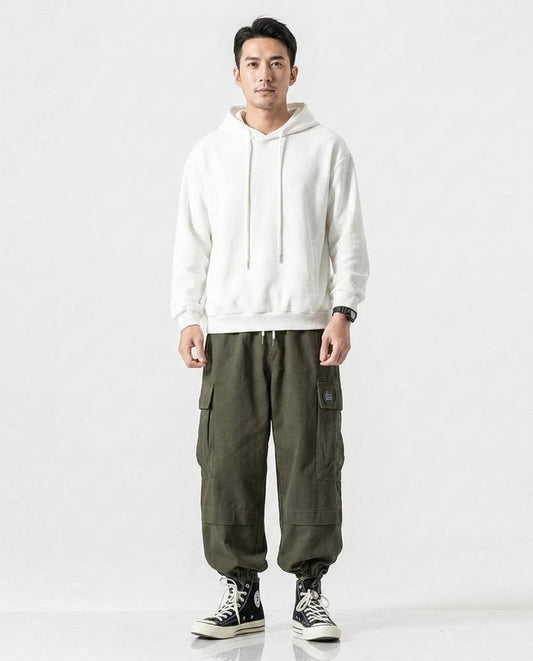 Cloppenburg Mode - Tidam | Weite Funktionale Hose Unisex