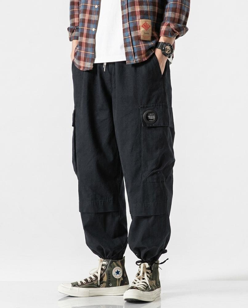 Cloppenburg Mode - Tidam | Weite Funktionale Hose Unisex