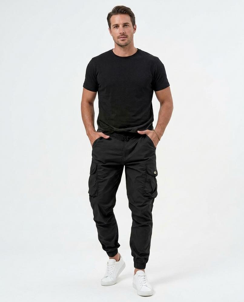 Cloppenburg Mode - Kuped | Aufgesetzte Elastische Hose Herren