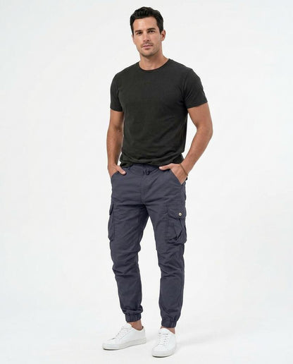 Cloppenburg Mode - Kuped | Aufgesetzte Elastische Hose Herren