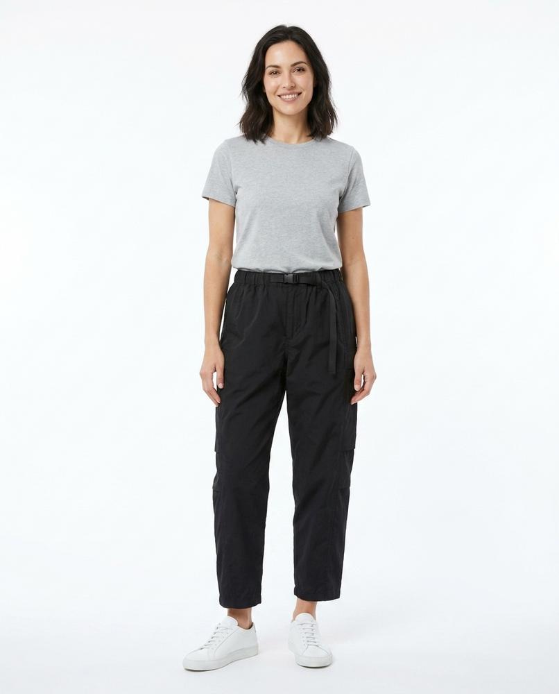 Cloppenburg Mode - Kugur | Weit Geschnittene Funktionale Hose Unisex
