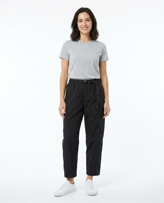 Cloppenburg Mode - Kugur | Weit Geschnittene Funktionale Hose Unisex