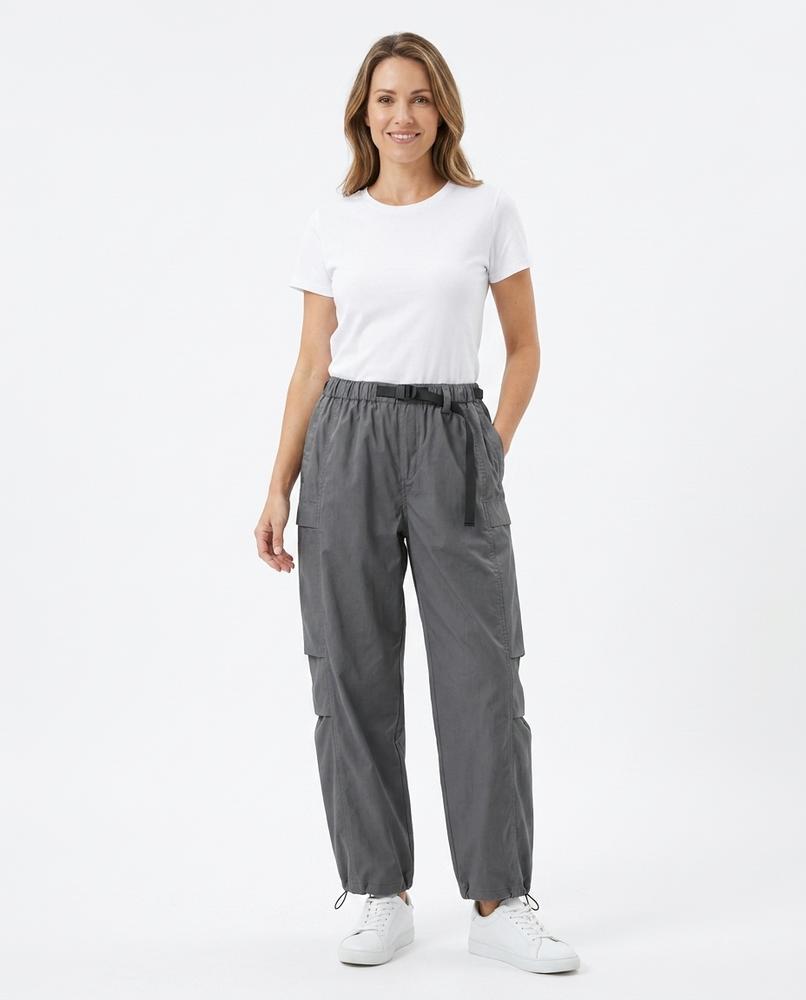 Cloppenburg Mode - Kugur | Weit Geschnittene Funktionale Hose Unisex