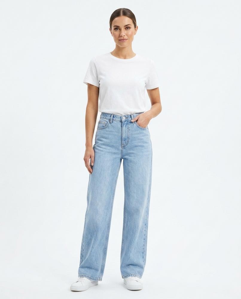Cloppenburg Mode - Soket | Weit Geschnittene Baumwoll Hose Damen