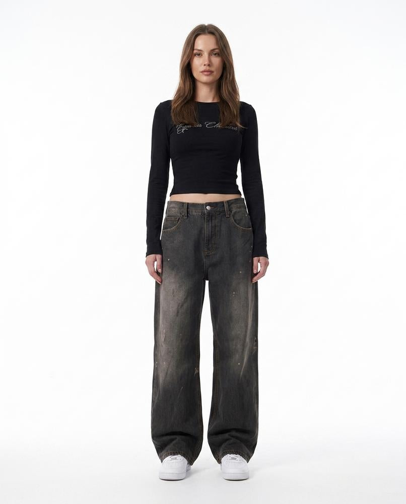Cloppenburg Mode - Zelum | Weit Geschnittene Baumwoll Hose Unisex