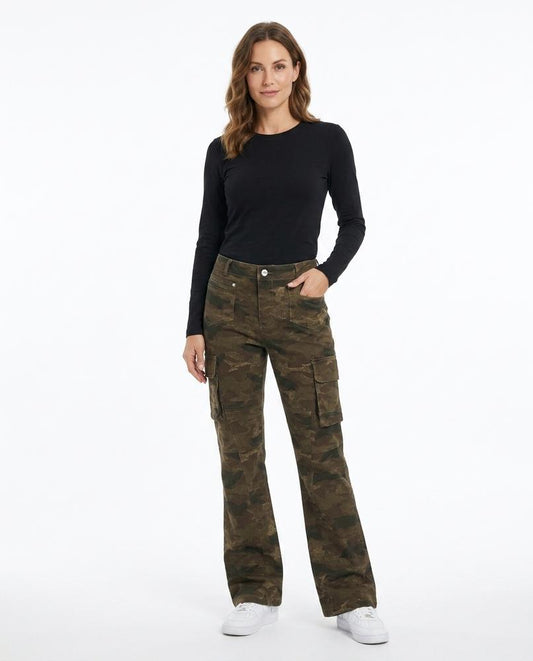 Cloppenburg Mode - Nitem | Gemustert Ausgestellt Hose Unisex