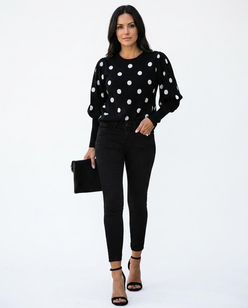 Cloppenburg Mode - Dubit | Enganliegende Knöchellange Hose Damen