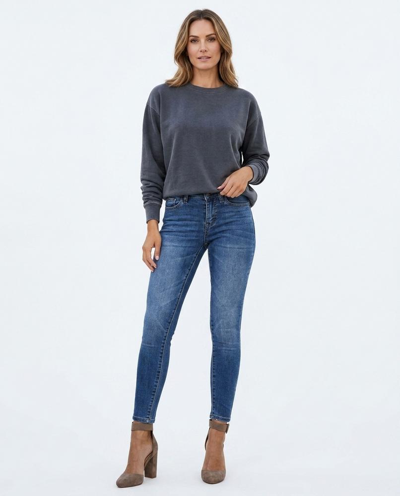 Cloppenburg Mode - Dubit | Enganliegende Knöchellange Hose Damen