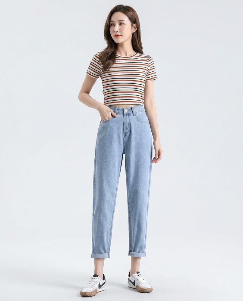 Cloppenburg Mode - Calod | Gerade Geschnittene Baumwoll Hose Damen