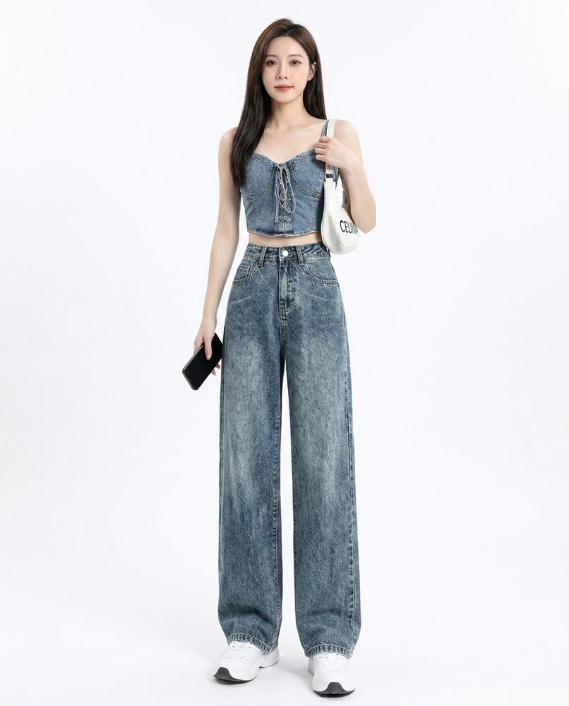 Cloppenburg Mode - Zidel | Gewaschene Weite Hose Damen