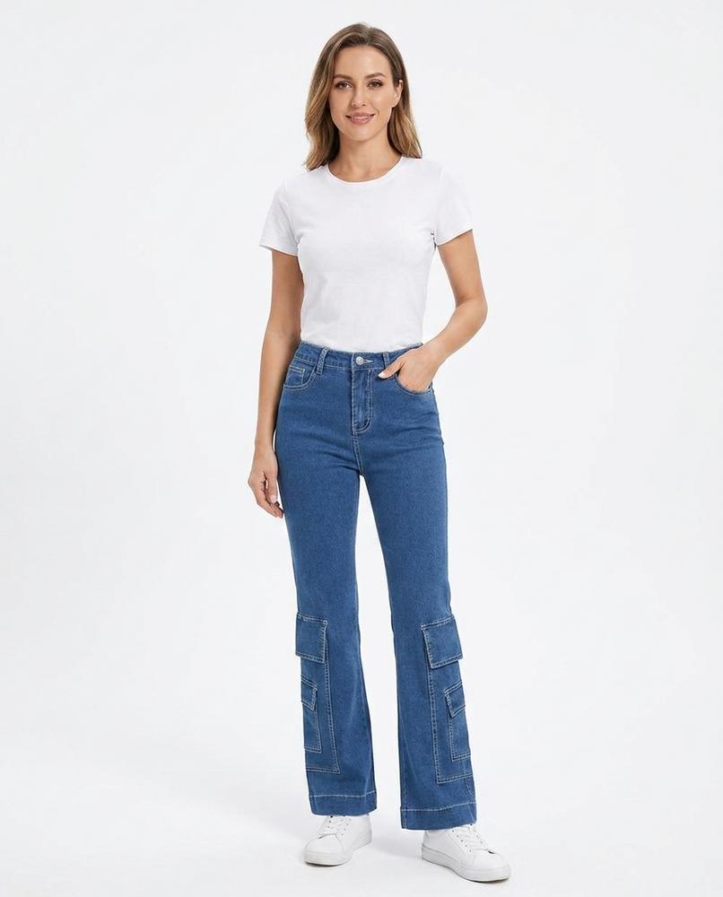 Cloppenburg Mode - Yagol | Ausgestellte Cargo Hose Damen