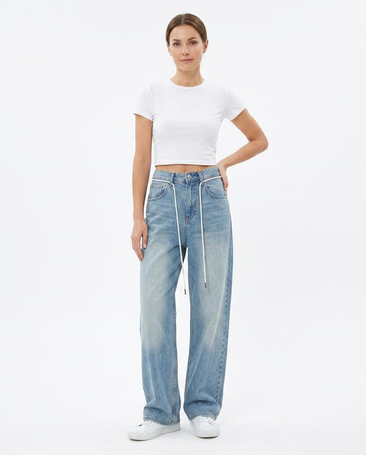 Cloppenburg Mode - Yuhet | Weit geschnittene Baumwoll Hose Unisex