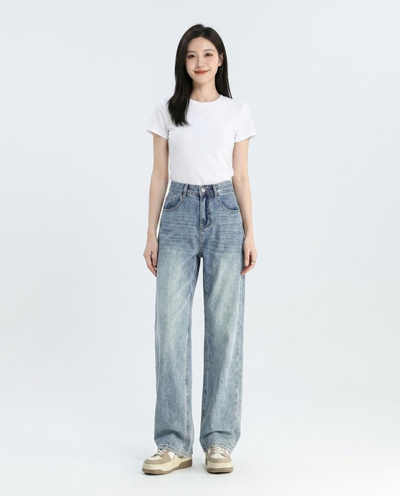 Cloppenburg Mode - Cupit | Weite Baumwoll Hose Damen