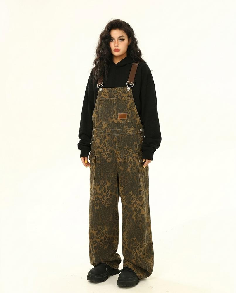 Cloppenburg Mode - Cewud | Gemusterte Baumwoll Hose Unisex