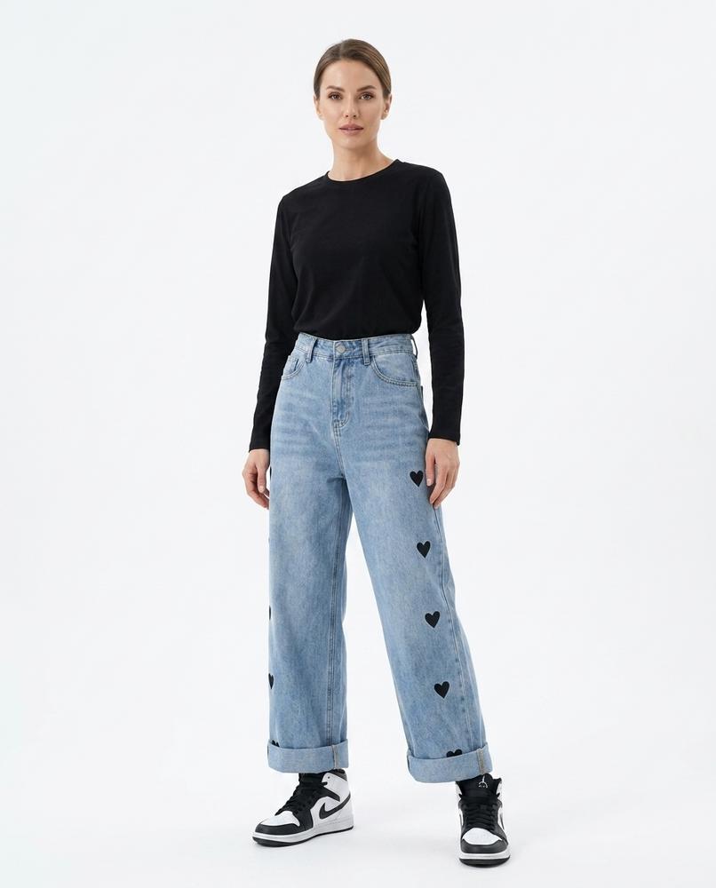 Cloppenburg Mode - Yukuv | Weit Geschnittene Baumwoll Hose Unisex