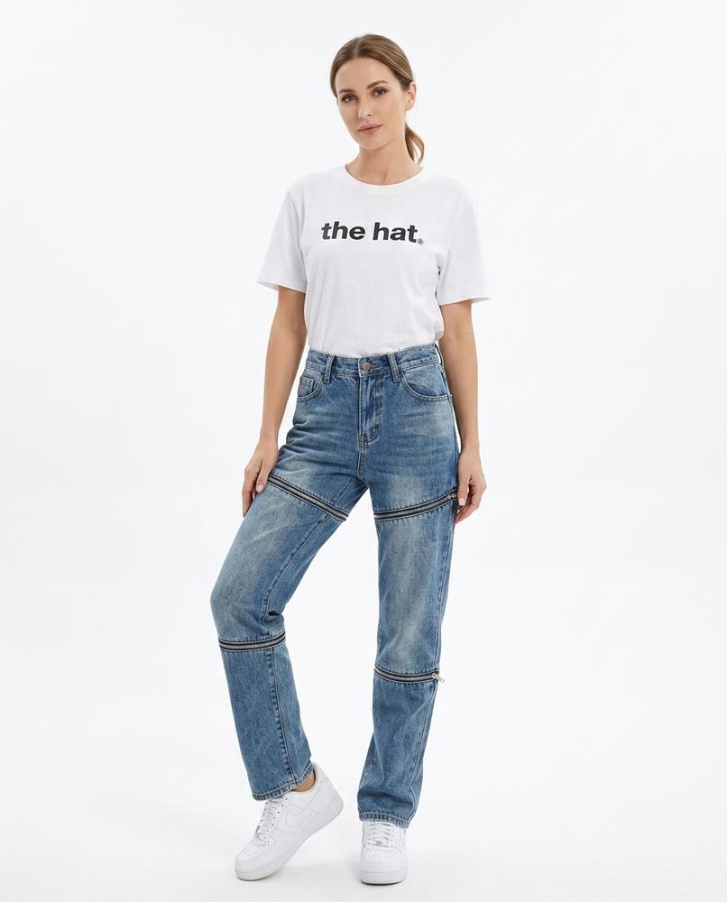 Cloppenburg Mode - Aegud | Abnehmbar Weit Hose Damen