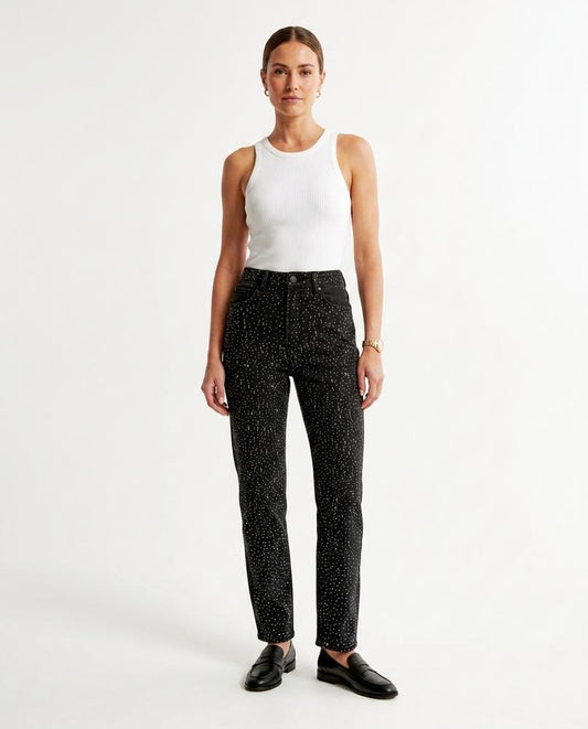 Cloppenburg Mode - Eufit | Besetzte Gerade geschnittene Hose Damen