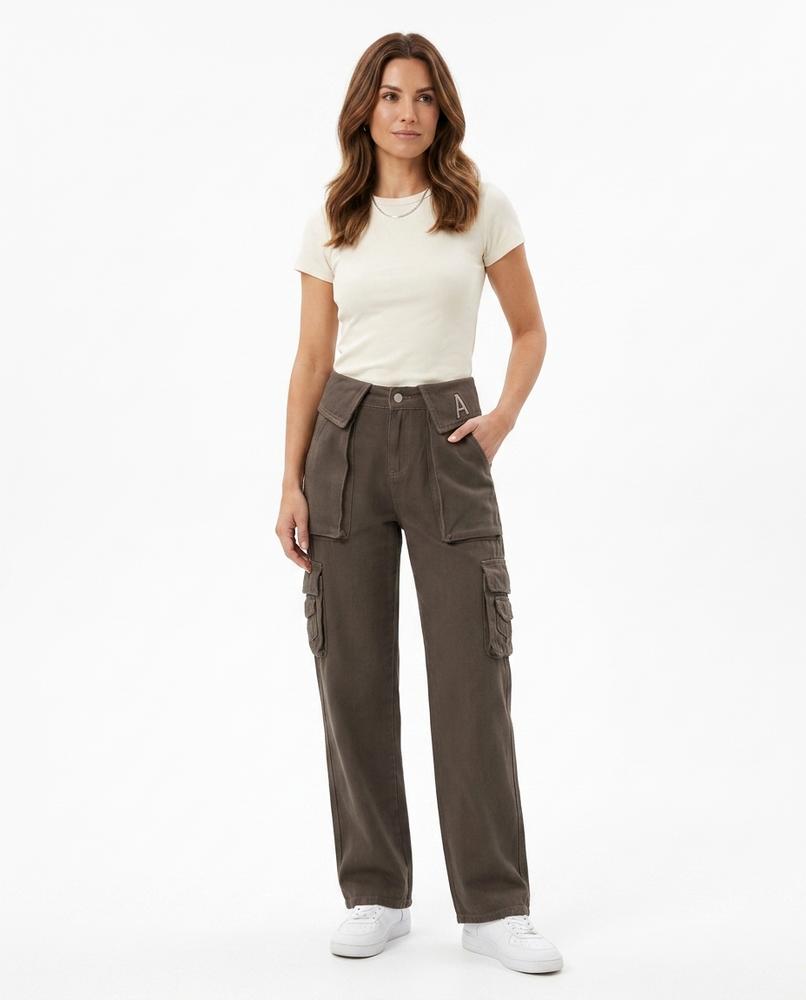 Cloppenburg Mode - Cikem | Gerade Geschnittene Baumwoll Hose Damen