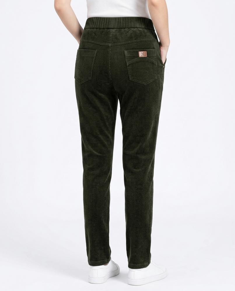 Cloppenburg Mode - Segis | Gerippte Bestickte Hose Damen