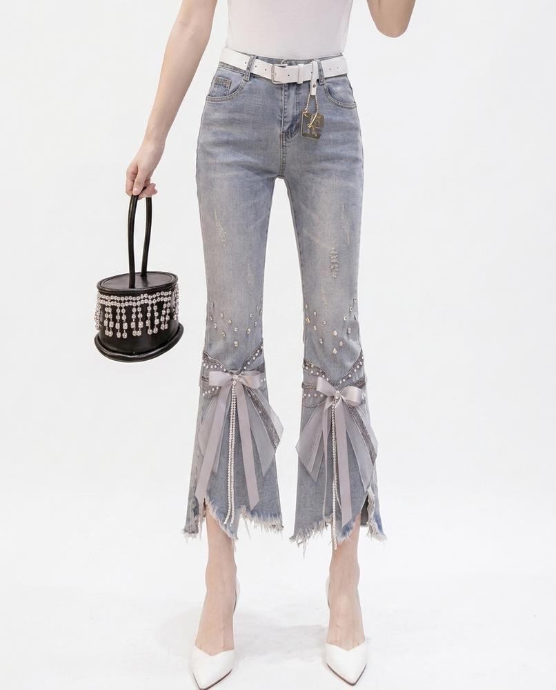 Cloppenburg Mode - Eawor | Verziert Ausgestellt Hose Damen