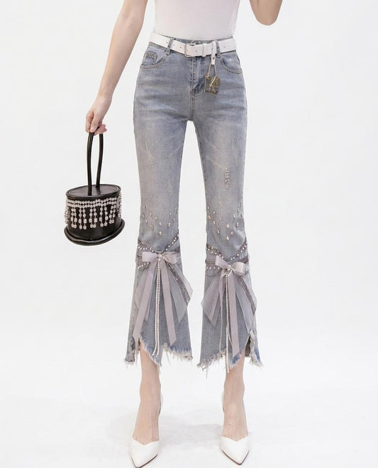 Cloppenburg Mode - Eawor | Verziert Ausgestellt Hose Damen