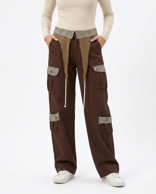 Cloppenburg Mode - Sevam | Gepatchte Baumwoll Hose Unisex