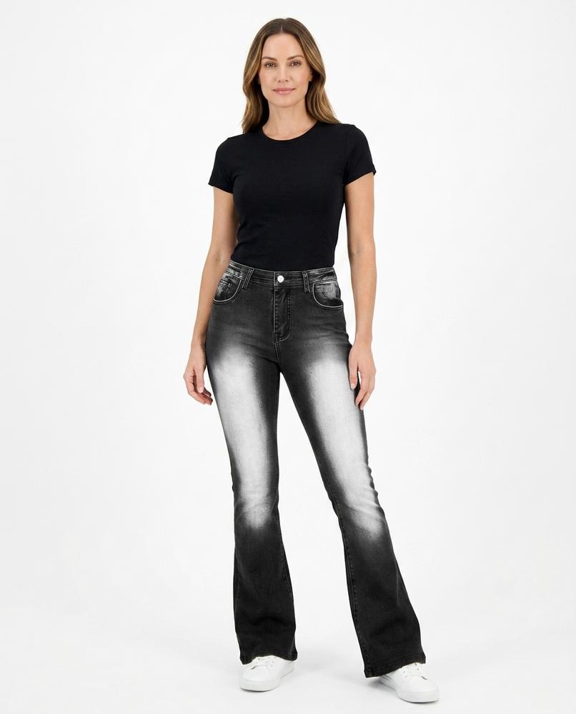 Cloppenburg Mode - Dokar | Ausgestellte Bedruckte Hose Damen