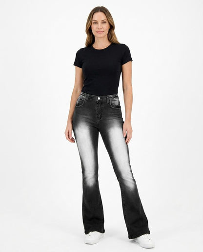 Cloppenburg Mode - Dokar | Ausgestellte Bedruckte Hose Damen