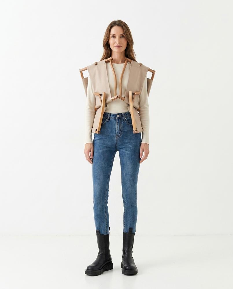 Cloppenburg Mode - Mosan | Gerade Geschnittene Baumwoll Hose Damen