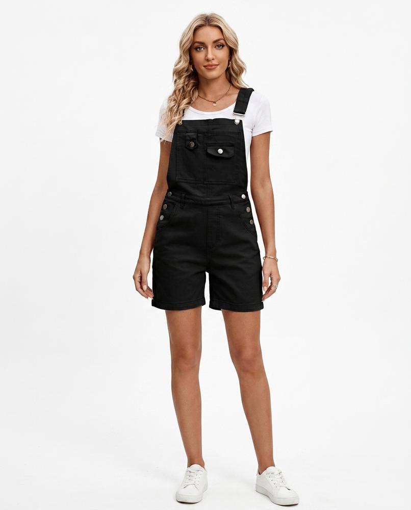 Cloppenburg Mode - Lezos | Geknöpfte Kurze Hose Damen