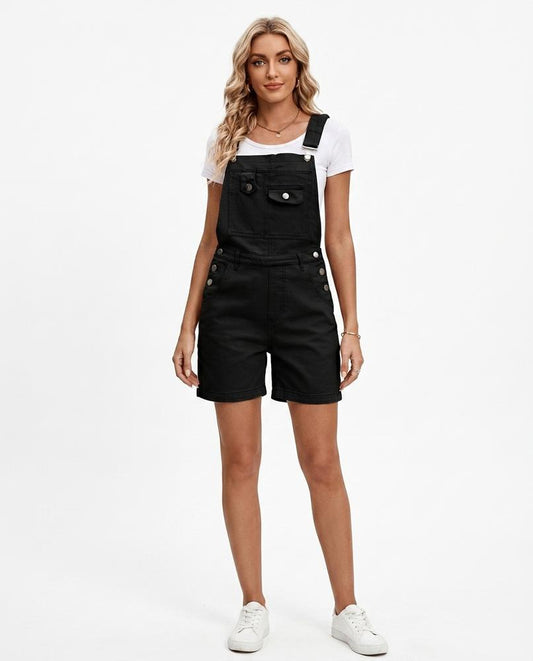 Cloppenburg Mode - Lezos | Geknöpfte Kurze Hose Damen