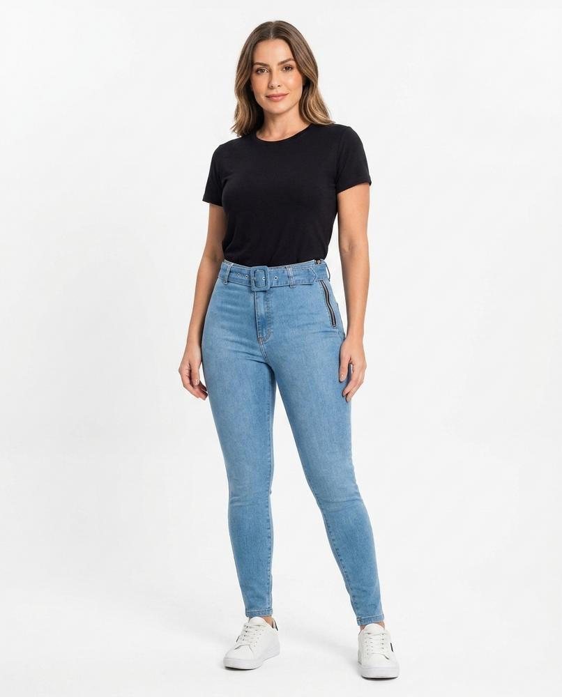 Cloppenburg Mode - Ealal | Eng Anliegende Hochgeschnittene Hose Damen