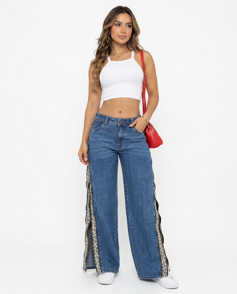 Cloppenburg Mode - Zoket | Weit Geschnittene Kontrast Hose Damen