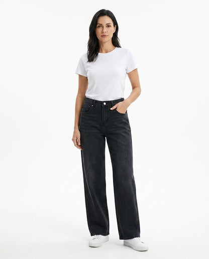 Cloppenburg Mode - Rutuk | Weite Gewaschene Hose Unisex