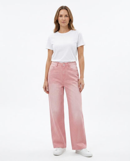Cloppenburg Mode - Rutuk | Weite Gewaschene Hose Unisex
