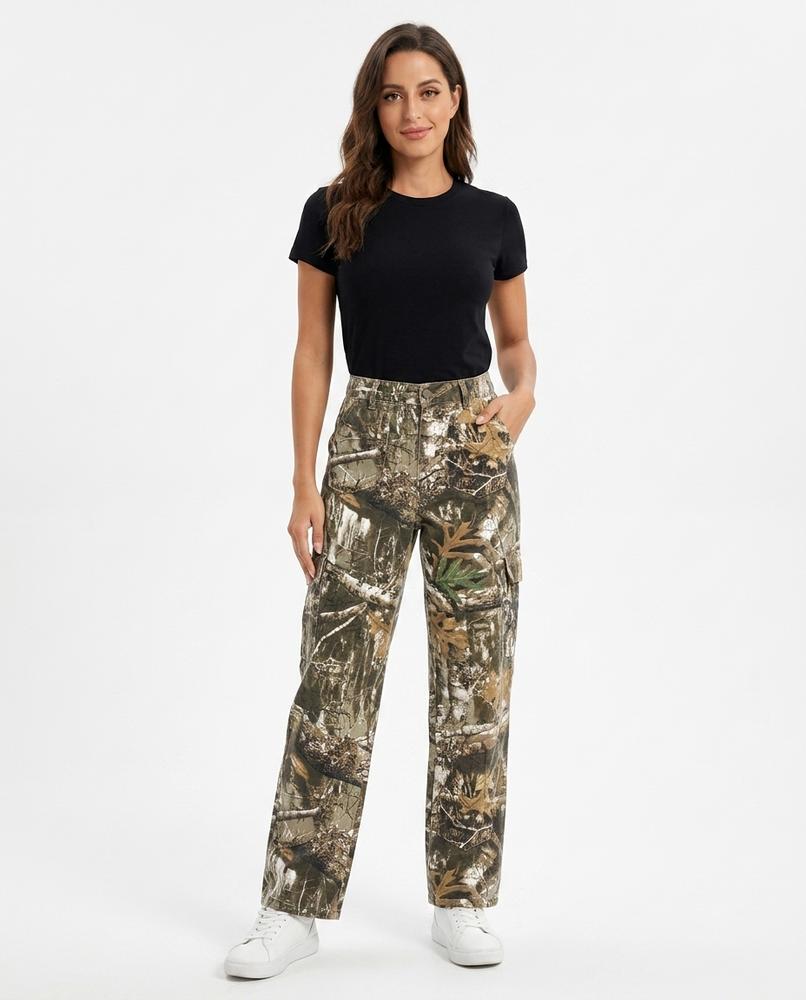 Cloppenburg Mode - Datod | Getarnte Cargo Hose Damen