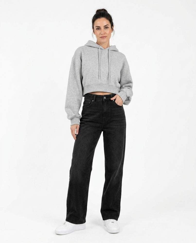 Cloppenburg Mode - Motun | Weit Geschnittene Baumwoll Hose Unisex